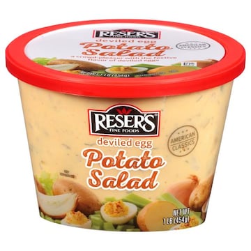 Reser's Potato Salad, Deviled Egg