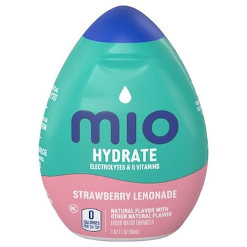 Mio Hydrate Strawberry Lemonade Liquid Water Enhancer