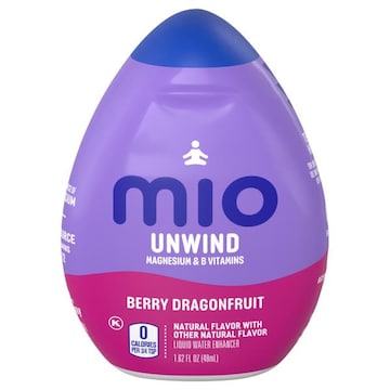 Mio Unwind Berry Dragonfruit Liquid Water Enhancer
