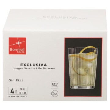 Bormioli Rocco Glasses