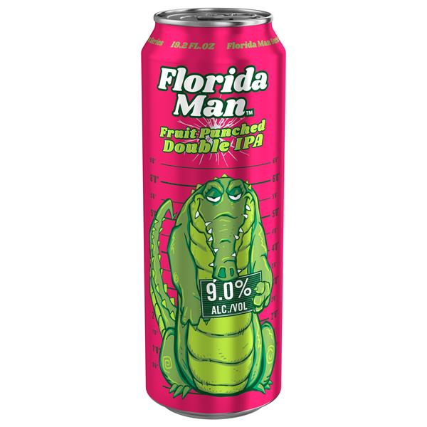 Cigar City_brewing Florida Man, Fruit Punch | Publix Super Markets