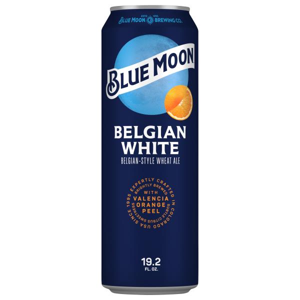 Blue Moon Belgium White 19.2oz | Publix Super Markets