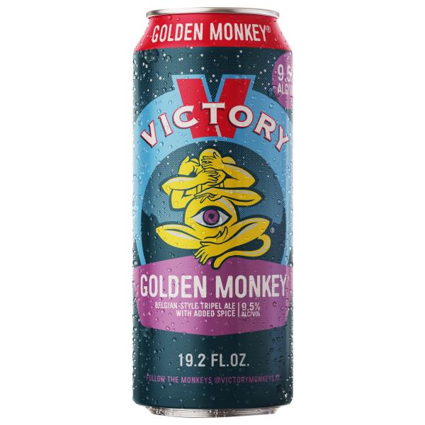 Victory Brewing Co. Golden Monkey, 19.2ozcan | Publix Super Markets