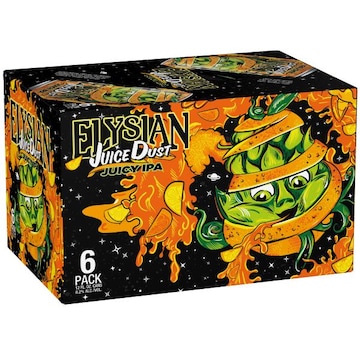 Elysian Juice Dust Ipa