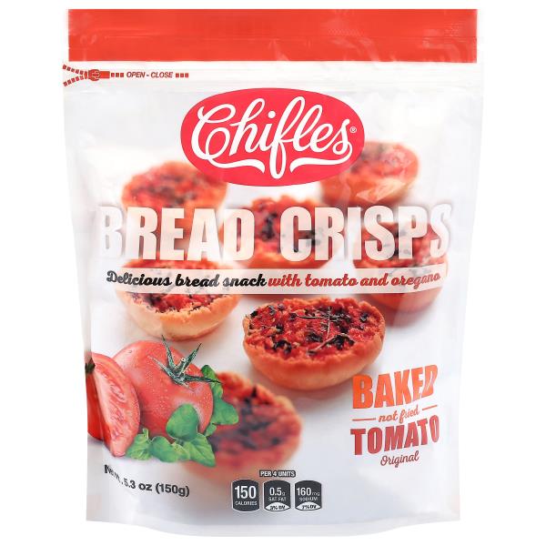 Chifles Bread Crisps, Tomato Original | Publix Super Markets