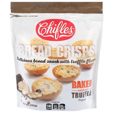 Chifles Bread Crisps, Truffle Original