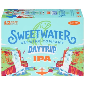 Sweetwater Brewing Company Day Trip Ipa