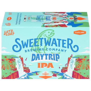 Sweetwater Brewing Company Day Trip 6pk, Ipa
