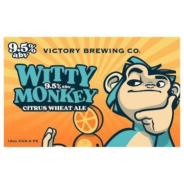 Victory Brewing Co. Wheat, Ale