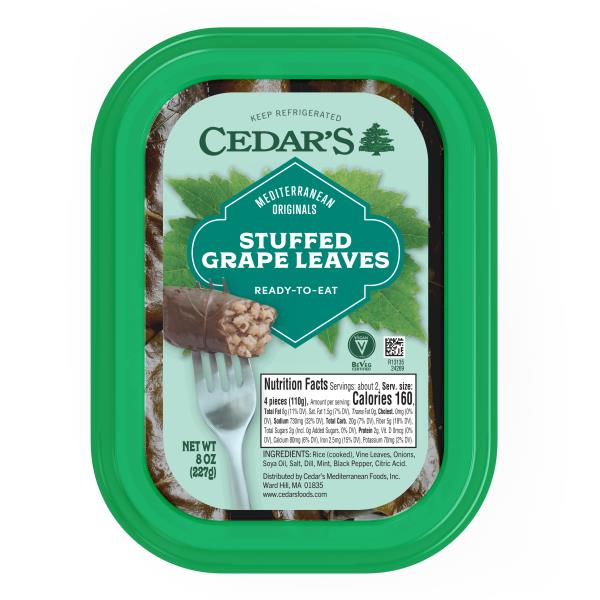 Cedar's Stuffed Grape Leaves | Publix Super Markets