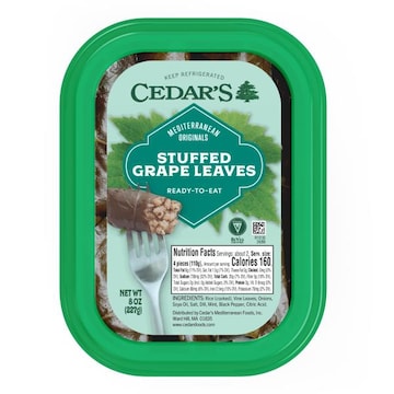 Cedar's Stuffed Grape Leaves