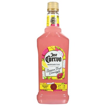 Jose Cuervo Dragon Fruit Lemonade Margaritas