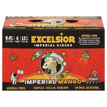 Excelsior Mango Imperial Cider