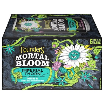 Founders Brewing Mortal Thorn, Ipa6pk