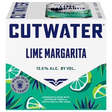 Cutwater Margarita, Lime