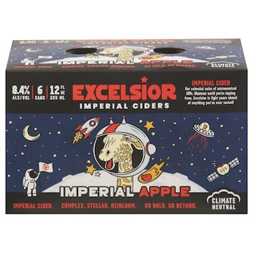 Excelsior Apple Imperial Cider