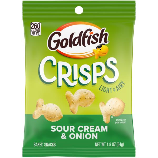 Goldfish® Sour Cream and Onion | Publix Super Markets