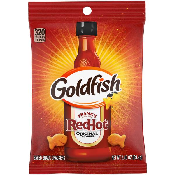Another Edition♡GoldFishブラウス VTG Goldfish Cracker Promo Shirt Snack Tee Pepperidge Farm Hanes