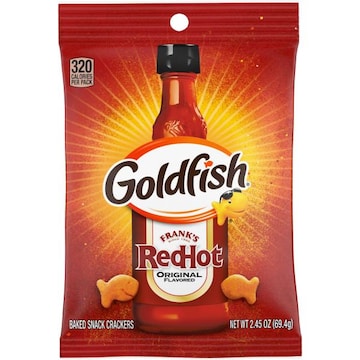 Goldfish® Franks RedHot