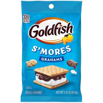 Goldfish® S'mores Baked Grahams