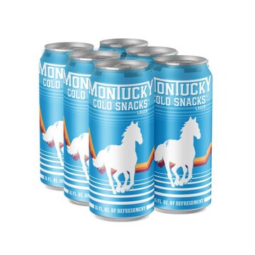Montucky Cold Snack Lager
