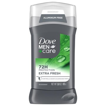 Dove Men + Care Aluminum Free Extra Fresh Deodorant