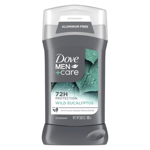 Dove Men + Care Aluminum Free Wild Eucalyptus | Publix Super Markets