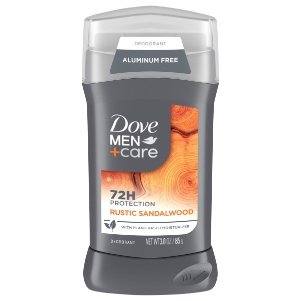 Dove Men + Care 72 H Protection Rustic Sandalwood Deodorant