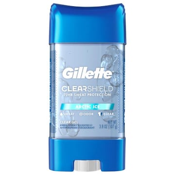 Gillette Clear Gel Arctic Ice Antiperspirant/Deodorant