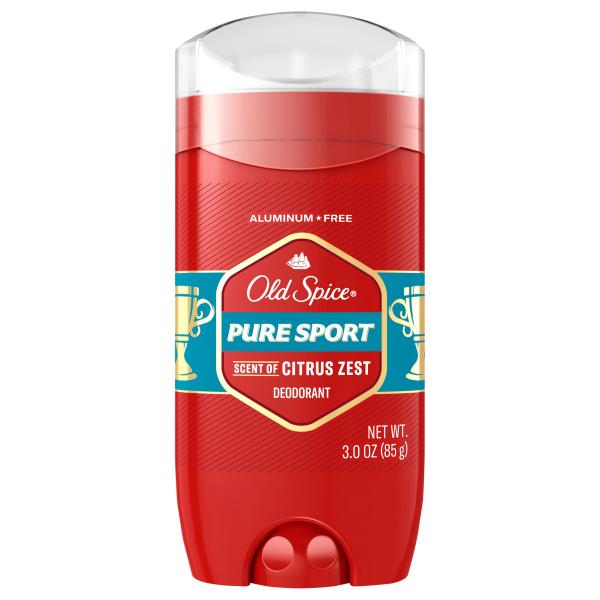 Old Spice Pure Sport Citrus Zest Deodorant | Publix Super Markets