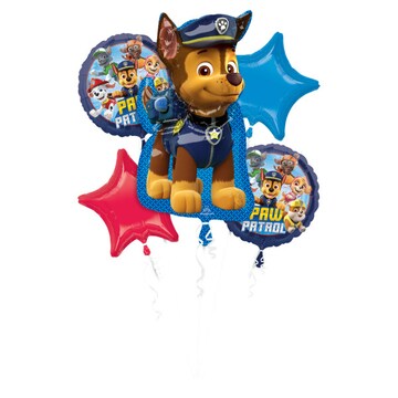 Paw Patrol Balloon Bouquet