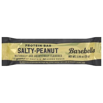 Barebells Protein Bar, Salty Peanut