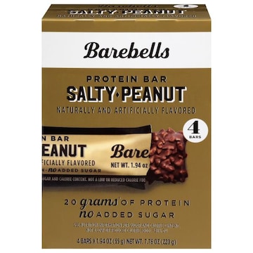 Barebells Salty Peanut Protein Bar