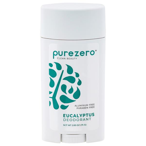 Purezero Clean Beauty Eucalyptus Deodorant | Publix Super Markets