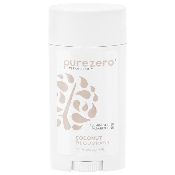 Purezero Clean Beauty Coconut Deodorant | Publix Super Markets