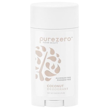 Purezero Clean Beauty Coconut Deodorant