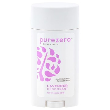 Purezero Clean Beauty Lavender Deodorant