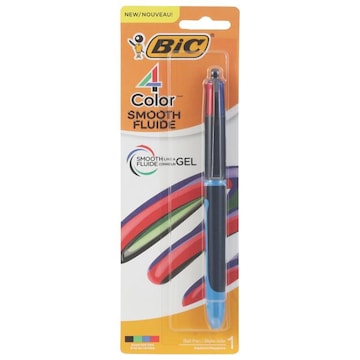 BiC 4 Color Ball Pen