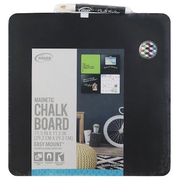 The Board Dudes Chalk Board, Magnetic