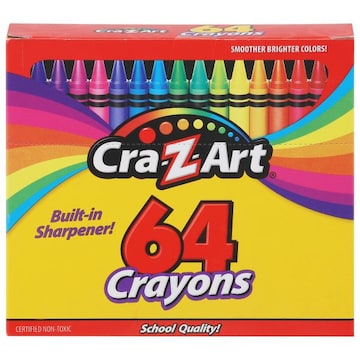Cra-Z-Art Crayons