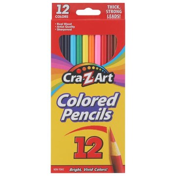 Cra-Z-Art Colored Pencils