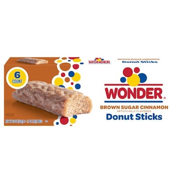 Wonder Donut Sticks, Brown Sugar Cinnamon