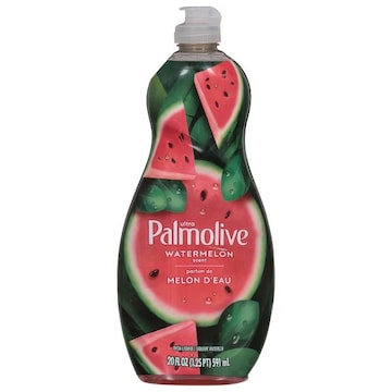 Palmolive Watermelon Scent Dish Liquid