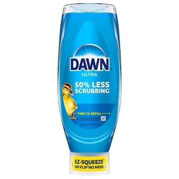 Dawn Ultra EZ-Squeeze Dishwashing Liquid