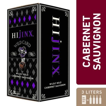 Hi Jinx Cabernet Sauvignon Red Wine