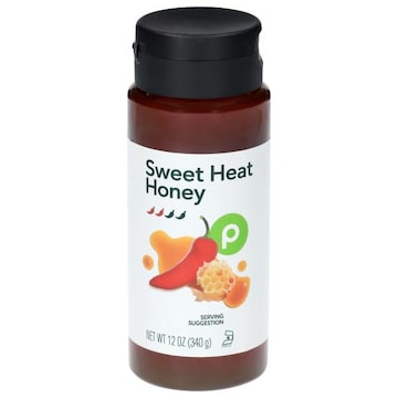 Publix Sweet Heat Honey