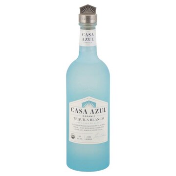 Casa Azul Organic Tequila Blanco