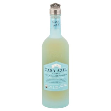 Casa Azul Organic Tequila Reposado