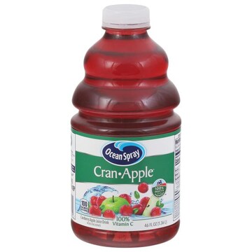 Ocean Spray Juice Drink, Cranberry Apple