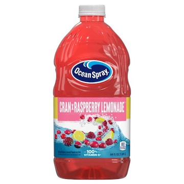 Ocean Spray Juice, Cran x Raspberry Lemonade